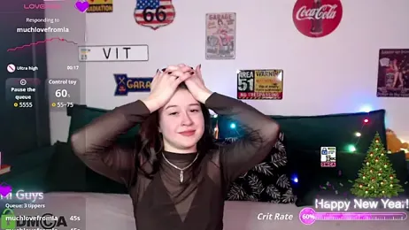 Bellaa_Dream1 webcam model stream image