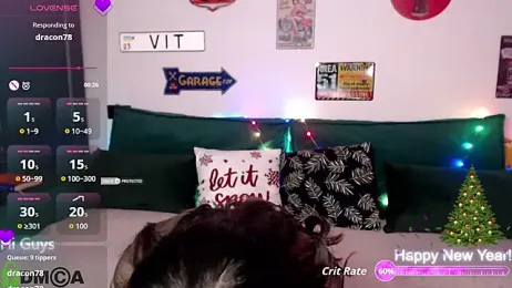 Bellaa_Dream1 webcam model stream image