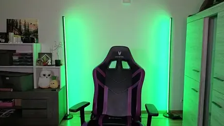 TinniAngel webcam model stream image