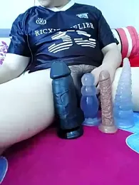 Anzy1911 webcam model stream image