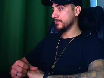 andrewbanner webcam chaturbate model stream image