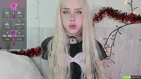 Joy_Barker webcam model stream image