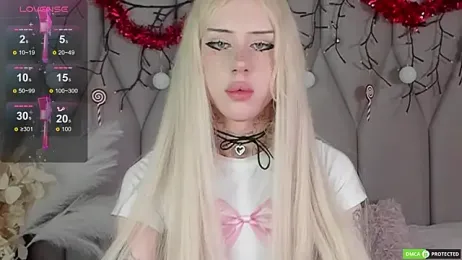 Joy_Barker webcam model stream image