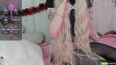 Joy_Barker webcam model stream image