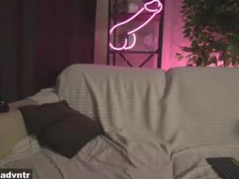 rus_adventure webcam chaturbate model stream image