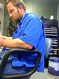 Txweld69 webcam model stream image