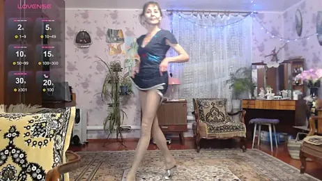 Angelina-Missteria webcam model stream image