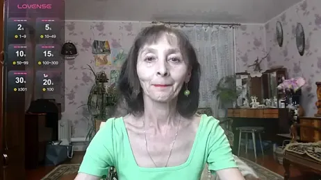 Angelina-Missteria webcam model stream image