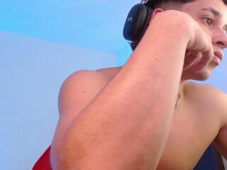 Adam Keith webcam model stream image