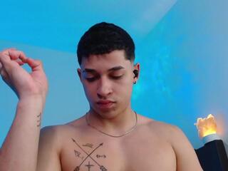 Adam Keith webcam model stream image