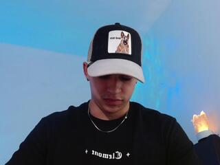 Adam Keith webcam model stream image