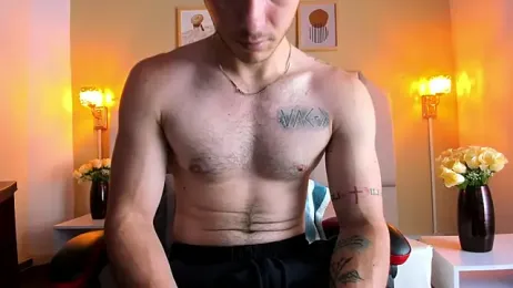 juan_prior webcam model stream image