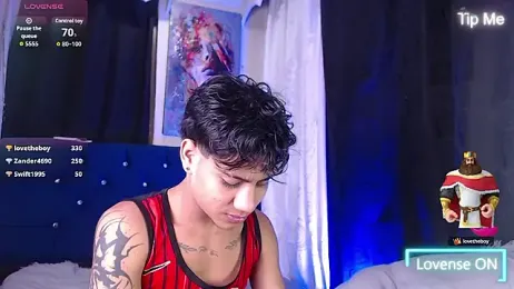 Sexys_Boys_Hot1 webcam stripchat model stream image