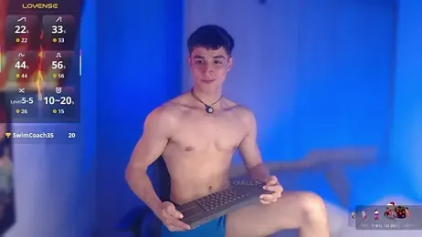 thomklein webcam stripchat model stream image