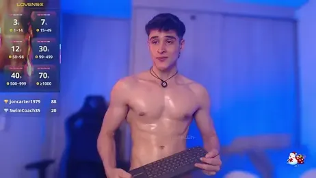 thomklein webcam model stream image