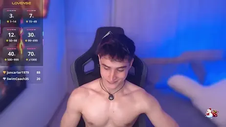 thomklein webcam stripchat model stream image