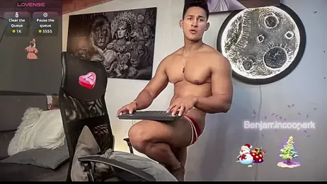 BenjaminCooperk webcam stripchat model stream image
