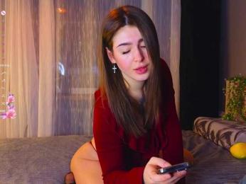 TinyMollys webcam model stream image