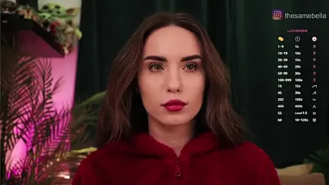 BabyYoda- webcam model stream image