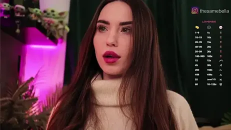 BabyYoda- webcam model stream image