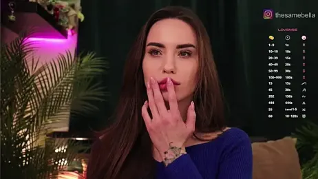 BabyYoda- webcam model stream image