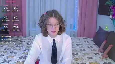 Masuzy webcam model stream image