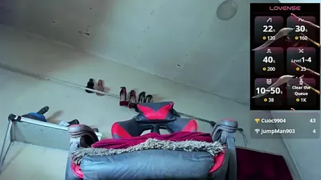 Trixy_star_horney webcam model stream image