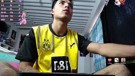 dylan_fun18 webcam model stream image