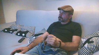 JayToro webcam model stream image