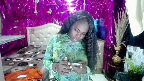 CatrinaGill webcam model stream image