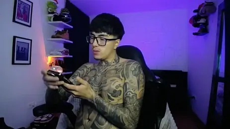 jung_dragon webcam model stream image