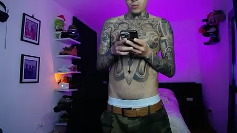 jung_dragon webcam model stream image