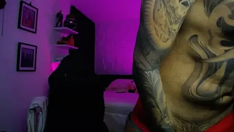 jung_dragon webcam model stream image