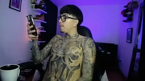 jung_dragon webcam model stream image