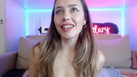 Hilary_283 webcam model stream image