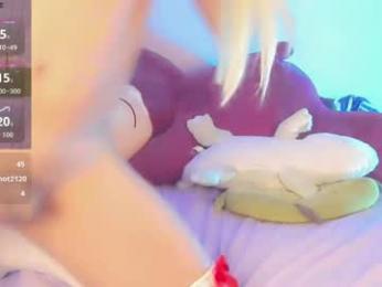 evangeline_ts_ webcam model stream image