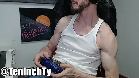 teninchty webcam model stream image