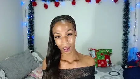 JessicaEbony webcam model stream image