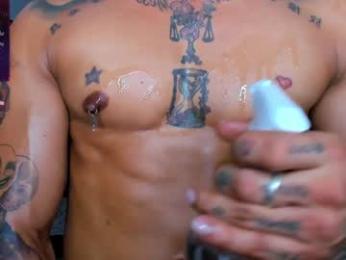 vicctorzc webcam chaturbate model stream image