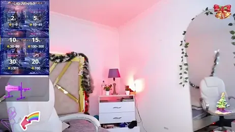 Ashley_parkerr webcam model stream image