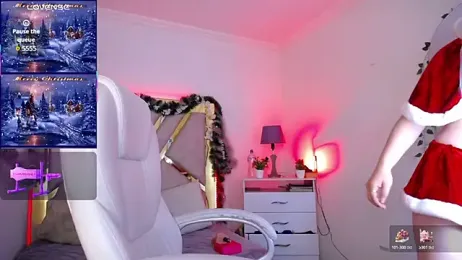 Ashley_parkerr webcam model stream image