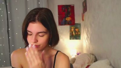 HarrietDeeks webcam model stream image