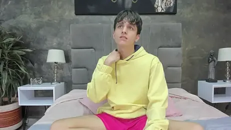 bruce_hans webcam model stream image