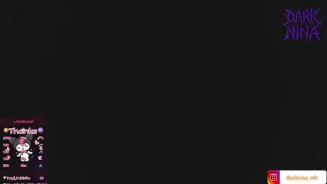Dark_nina_ webcam stripchat model stream image