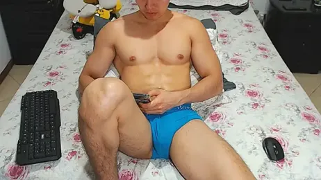 JahsHot webcam model stream image