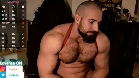 Musculus6 webcam stripchat model stream image