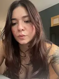 Agnexxx webcam model stream image