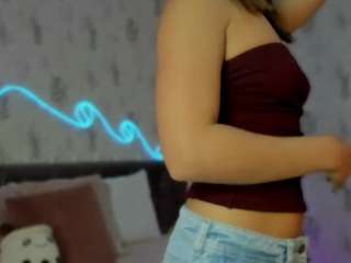 emyliesander webcam model stream image