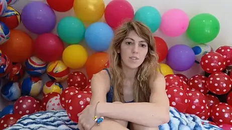 CelestialRuby webcam model stream image