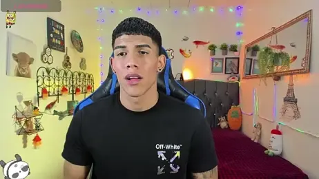 Damian_latinxxx webcam model stream image